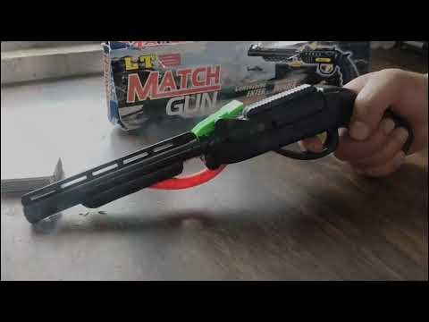 matchstick gun diwali / diwali special gun