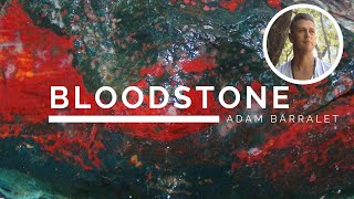 Bloodstone - The Crystal of Compassionate Victory