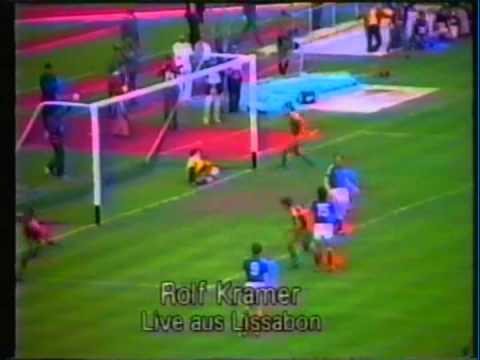 1984 (June 2) Portugal 2-Yugoslavia 3 (Friendly).mpg 