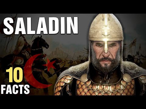10 Surprising Facts About Saladin