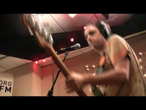 The Purrs - The Outpost (Live on KEXP)