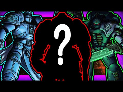 The Inquisition's OTHER Space Marine Chapter