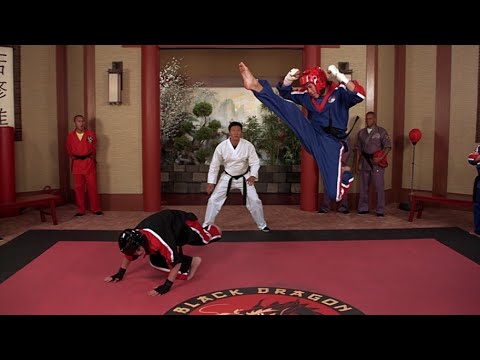 Jack vs Carson (2x20) - Full fight [1080p]