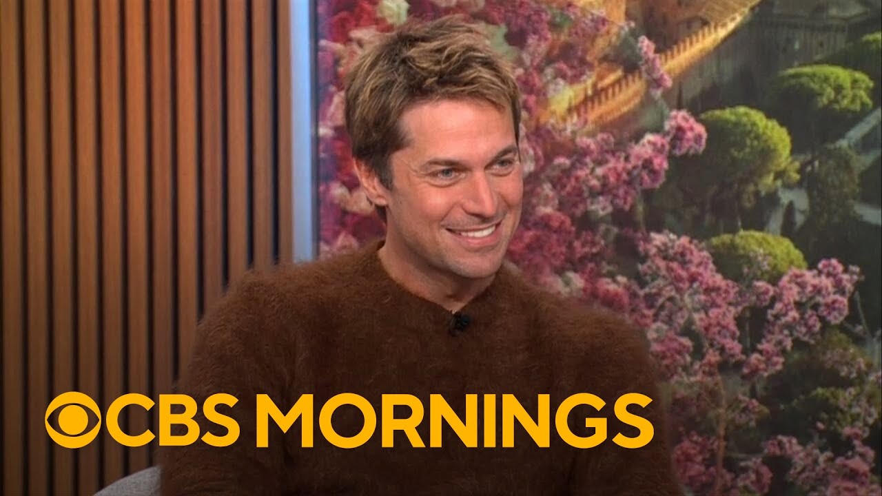 Lucas Bravo on new "Emily in Paris" season and playing the villain in "The Seduction"