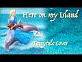 Barbie Island Princess Here On My Island Cover
