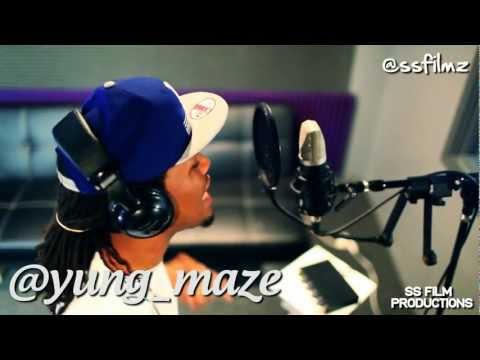 Yung Maze ft. Kevin Gates "Make Em Hate" (Studio P