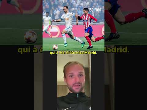 Valère Germain et son occasion ratée en finale de Ligue Europa 2018 contre l’Atlético de Griezmann…