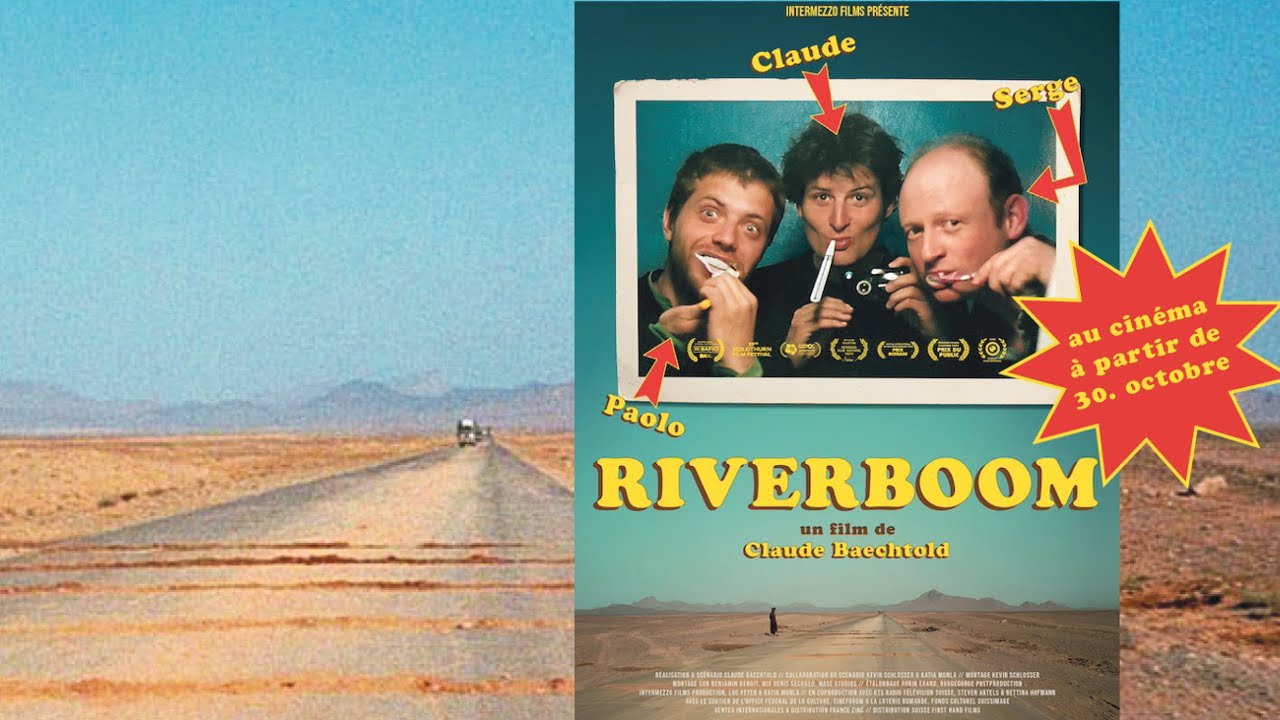 Miniature de la vidéo RIVERBOOM | Claude Baechtold | 2024 | Bande-annonce du film Riverboom