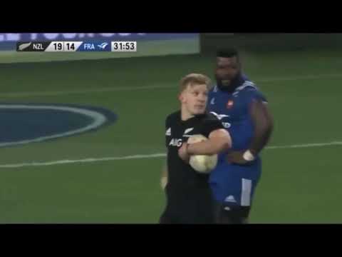 Damian mckenzie ( smile assassin ) rugby tribute