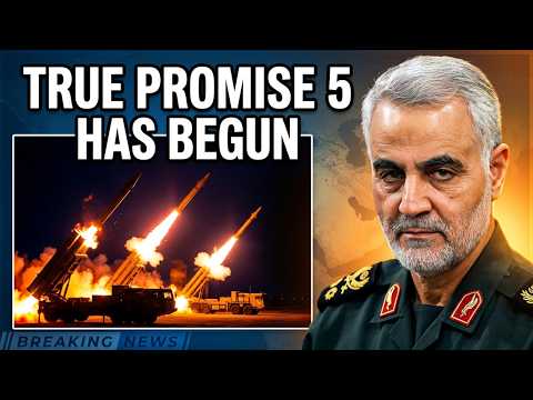 Iran Attacks Israel After Israel Attacks Beirut
