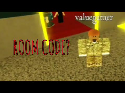 Roblox Creepy Elevator - ROOM CODE (SEASON 4)