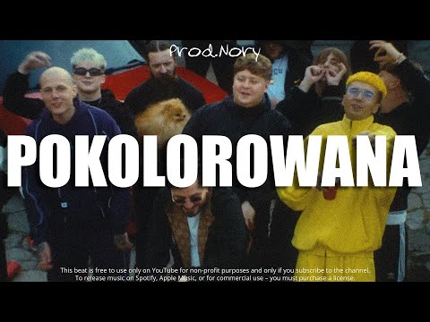 (FREE) MATA X SZPAKU X DEEMZ TYPE BEAT - "POKOLOROWANA"