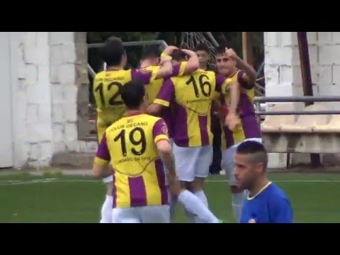 08-02-2016 LOS GOLES DEL BURJASSOT CF 3 UD PUÇOL "B" 1