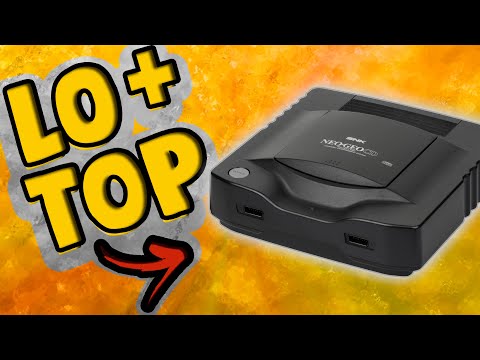 The 20 Best Neo-Geo CD Games of All Time (The Ultimate Top 10)