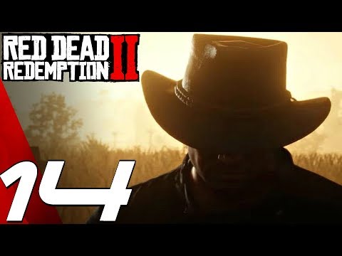 Red Dead Redemption 2 - Gameplay Walkthrough Part 14 - Dutch's Plan & Helping Natives (PS4 PRO)