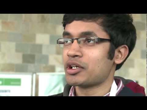 Ask the Attendees -- 2013 MRS Spring Meeting Day 4