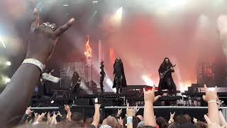 Download lagu Cradle of Filth - Nemesis Live at Bloodstock Festival 14/08/21 mp3