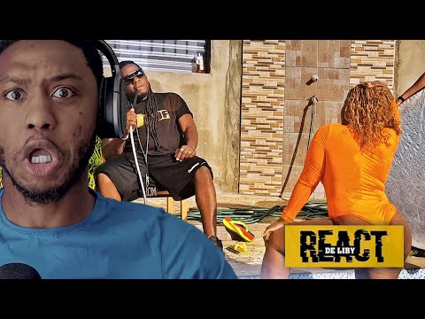 MAAHLOX le vibeur - on ne mets pas le coeur | Reaction