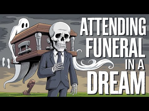 Spiritual Meaning of Attending a Funeral in a Dream (Insight and Symbolism)