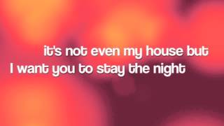 Kalin and Myles - Feel Like Party'n Lyrics