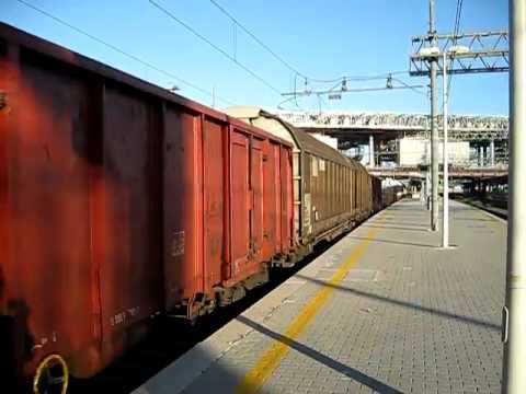 MRV Marcianise - Prato - Tarvisio (E186.909 Linea per Rail Italia) dal bin 16 Tiburtina