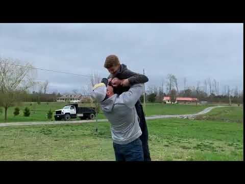 The Haystack: Agent Riot (Official Teaser trailer)