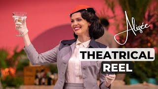 Alizee Gaillard Theatrical Reel video