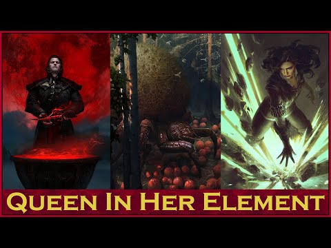 [Gwent] Classic swarm with the Queen!