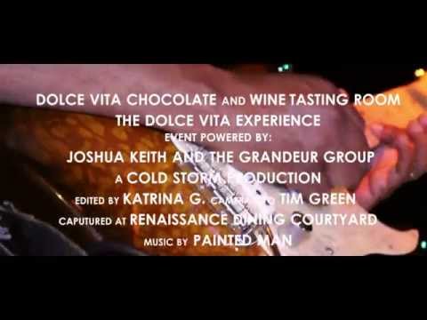 The Official Dolce Vita Promo ft.  Painted Man
