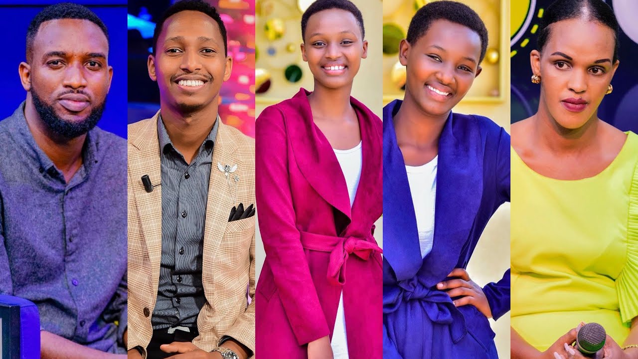 James na Daniella kuri Ste Valentin Bahaye impanuro Vestina na Dorcas|Kuri Mbonyi na Bosco Nshuti