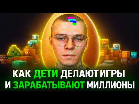 Почему он делает такие игры а вы не можете?