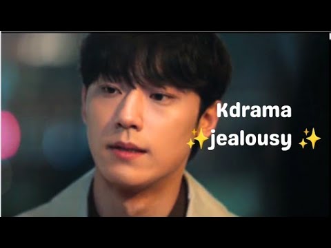 Kdrama jealousy at its peak