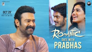 Romantic Date with Darling Prabhas | Romantic Releasing on October 29th