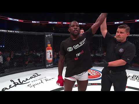 Bellator 196: Best Of - Ed Ruth