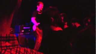 Torche - "Letting Go" / "Kicking" - 3/2/13 St. Vitus Bar, Brooklyn