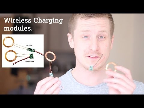 Wireless Charging Module 5V,1A video