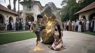 Download lagu 任人欺負的廢材男孩竟是百年難遇的武學天才!隨手一拳打碎了所有人都撼動不了的上古玄天石,讓那些欺辱母親的仇家都付出慘痛代駕!#鉴宝神仙 mp3 Download lagu 任人欺負的廢材男孩竟是百年難遇的武學天才!隨手一拳打碎了所有人都撼動不了的上古玄天石,讓那些欺辱母親的仇家都付出慘痛代駕!#鉴宝神仙 mp3