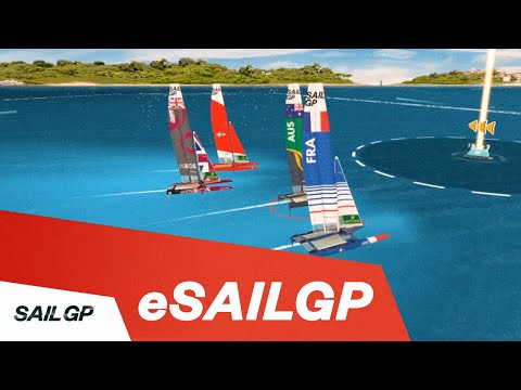 eSailGP Returns for Season 2