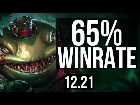 TAHM & Varus vs PYKE & Kai'Sa (SUP) | 65% winrate, 2/2/9 | KR Challenger | 12.21