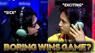 BORING vs EXCITING? PH Casters on the differences of OHEB and KELRA's Playstyle | BLCK vs ONIC PH