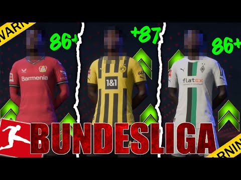 11 SUPERTALENTE aus der…🤯✨| FIFA 23 Karrieremodus