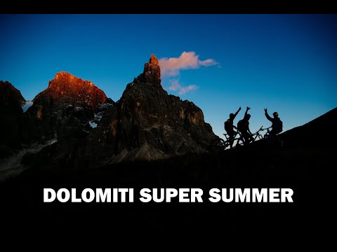 Dolomit Super Summer