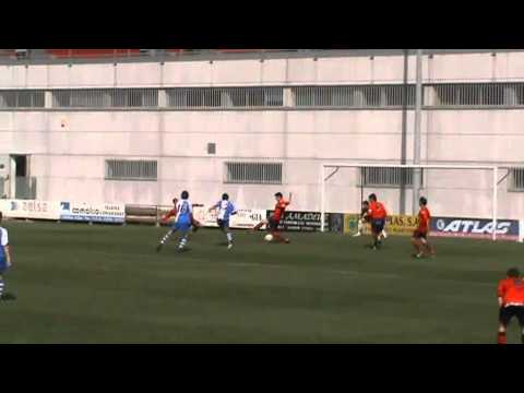 aurrera 0-1 zalla (borja)