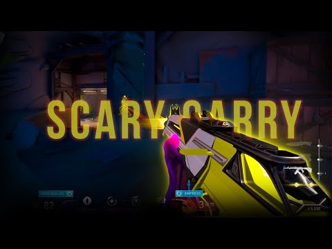 Scary Garry - Valorant ACE Edit