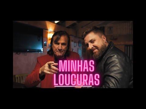 Vanderlei Rodrigo Feat. Rodrigo Maná e Alorino Jr - Minhas Loucuras VIDEO CLIPE