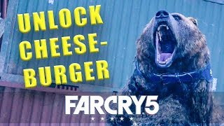 Far Cry 5 unlock Cheeseburger - Walkthrough #33