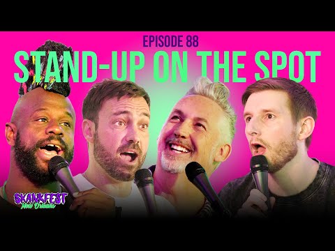 SOTS Skankfest NOLA: Harland Williams, Jeff Dye, Jamar Neighbors & Jeremiah Watkins | Ep 88