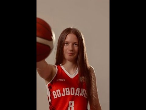 Bojana Živković Highlights 2024-2025