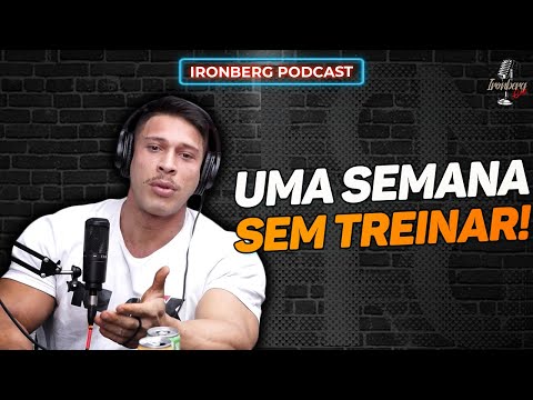 RAMON REVEALS HE DEBUTED AT OLYMPIA WITHOUT TRAINING! – IRONBERG PODCAST CORTES