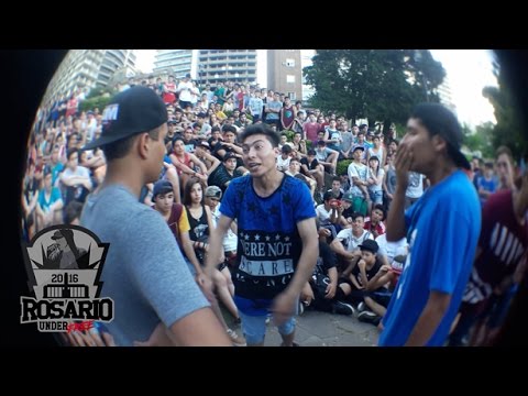 THORNY vs RZ - 8vos Fecha 3 - Rosario UnderFree